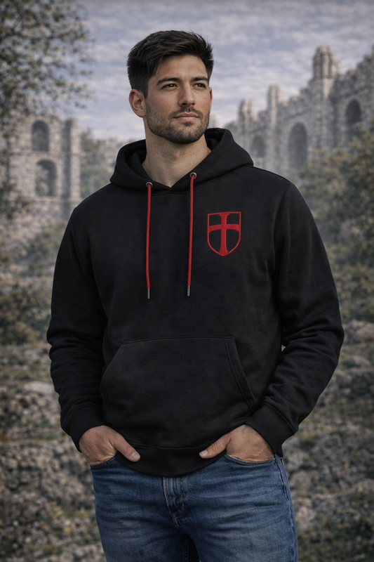 Crusader Pullover Hoodie
