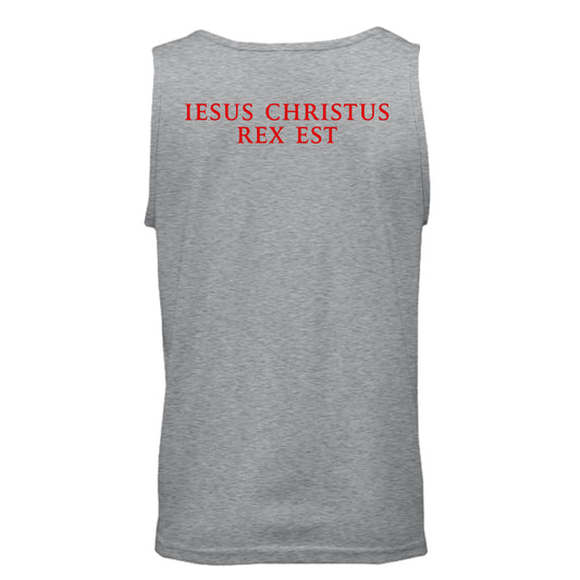 Heather Grey - 3633 - BACK