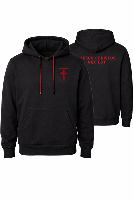 Crusader Pullover Hoodie