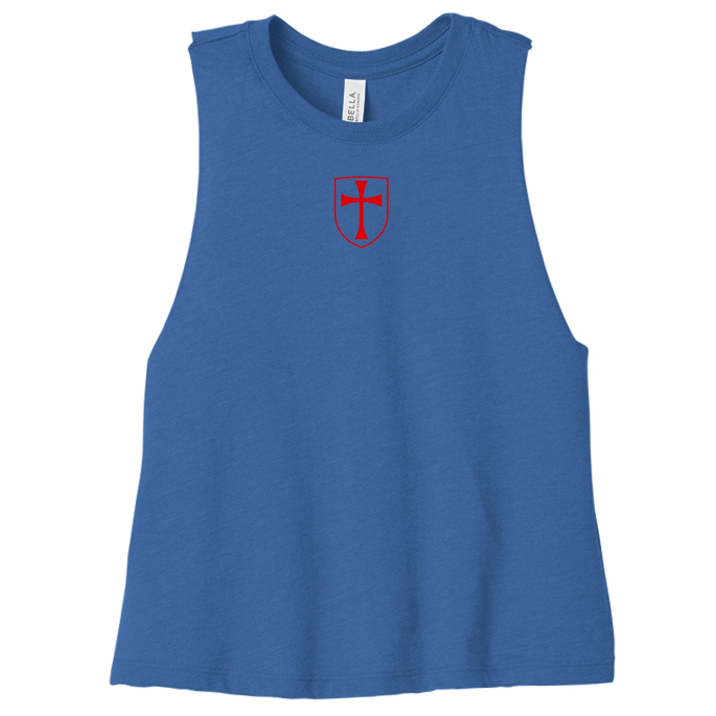 Heather True Royal - FRONT