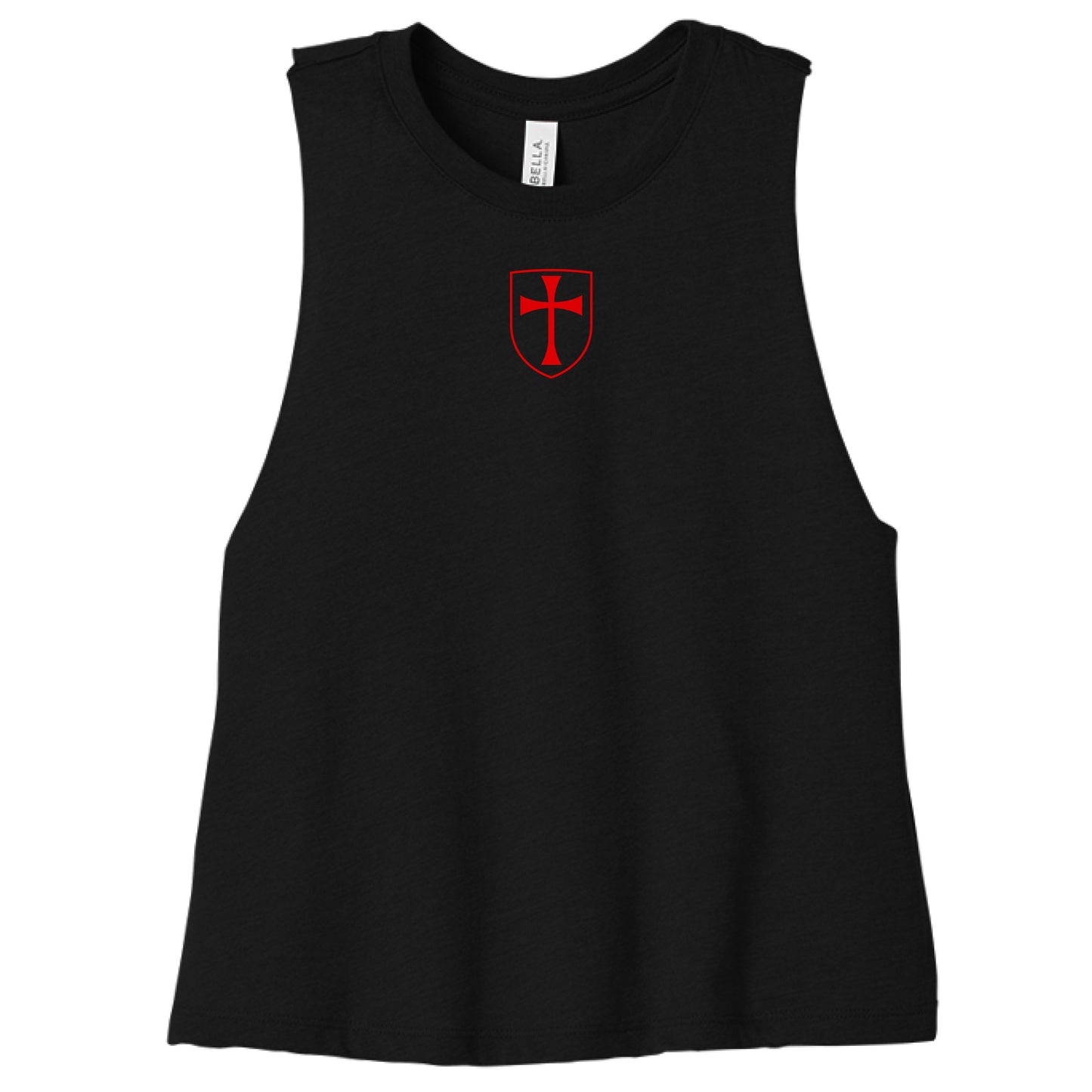 SLD BLK BLEND - FRONT