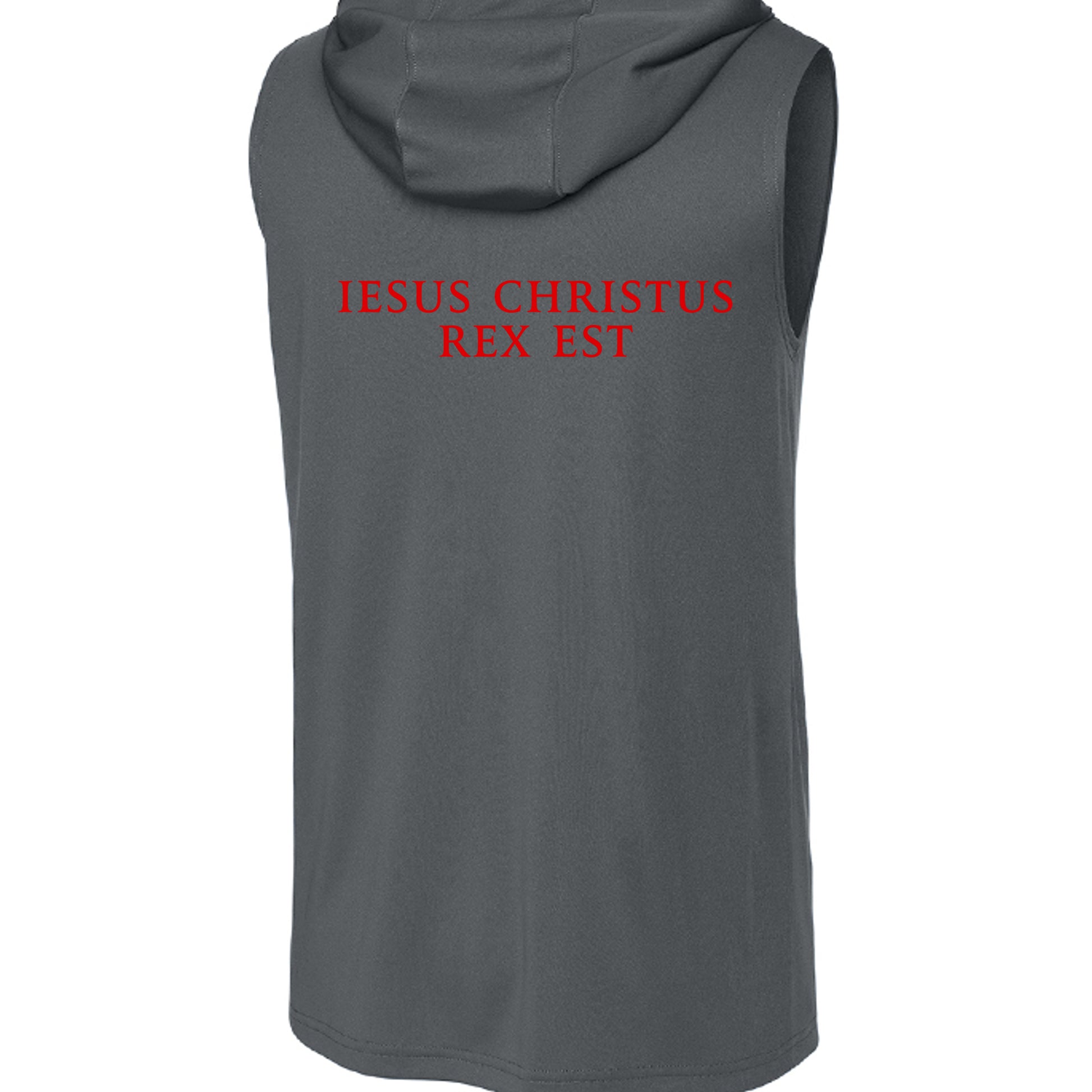 Iron Grey - ST352H - BACK