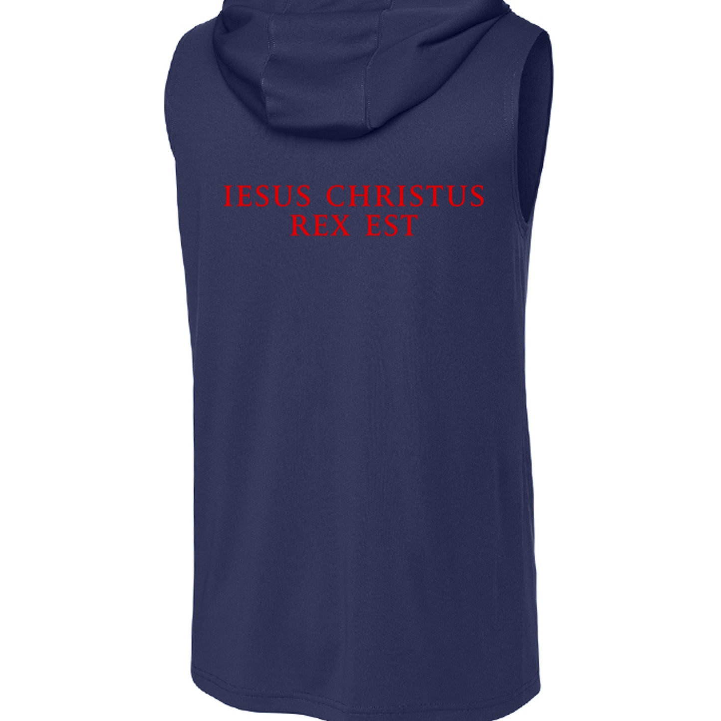 True Navy - ST352H - BACK