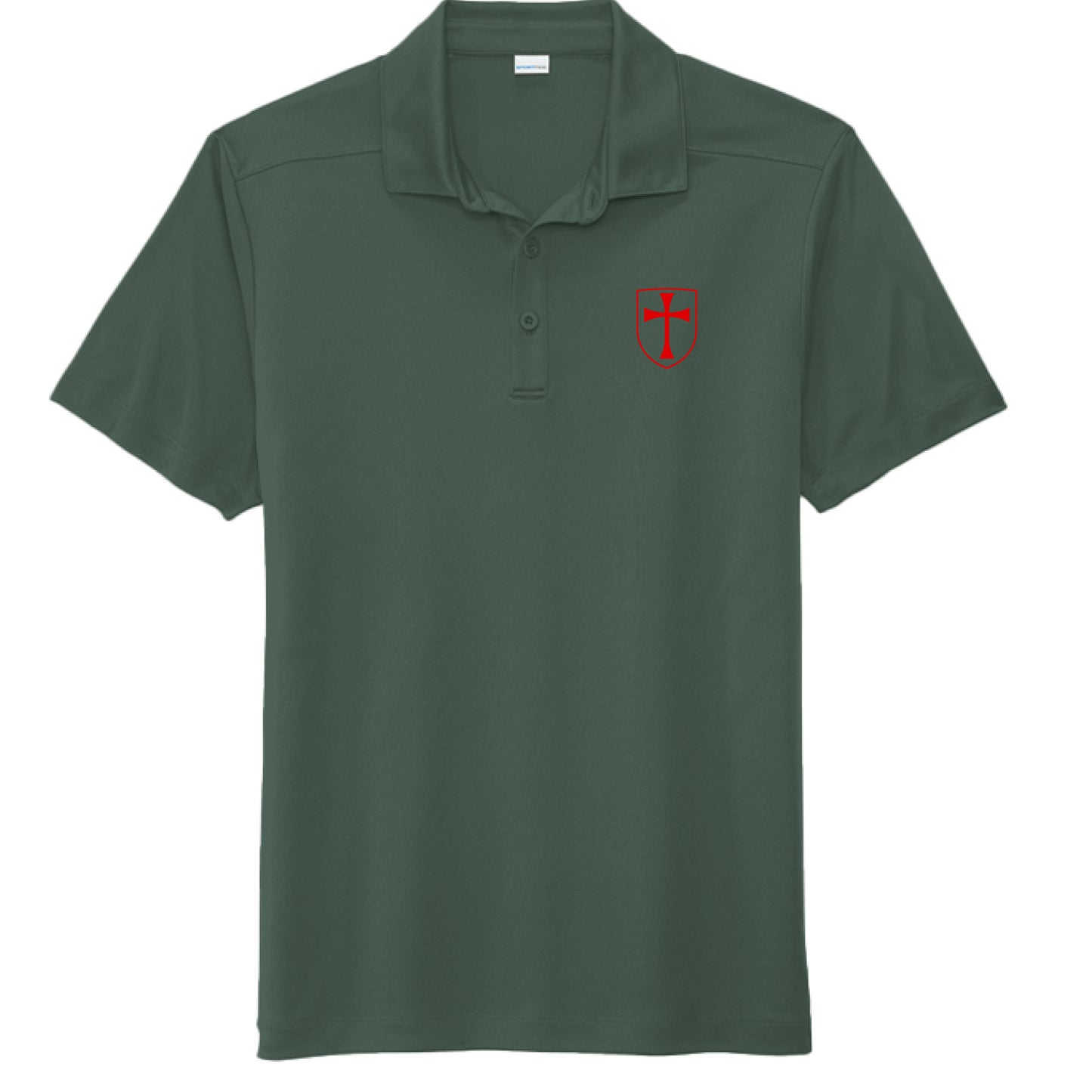 Forest Green - FRONT