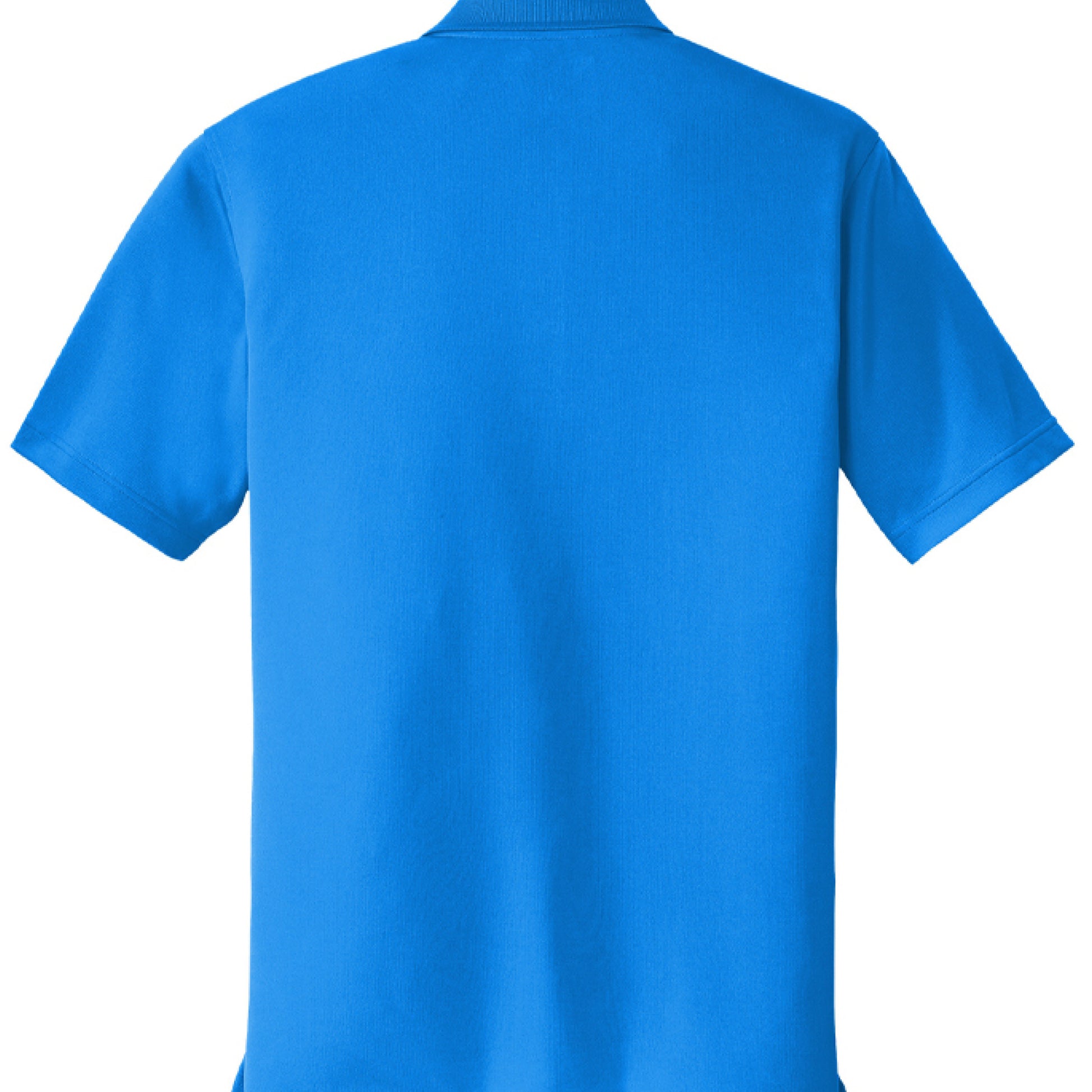 Coastal Blue - BACK