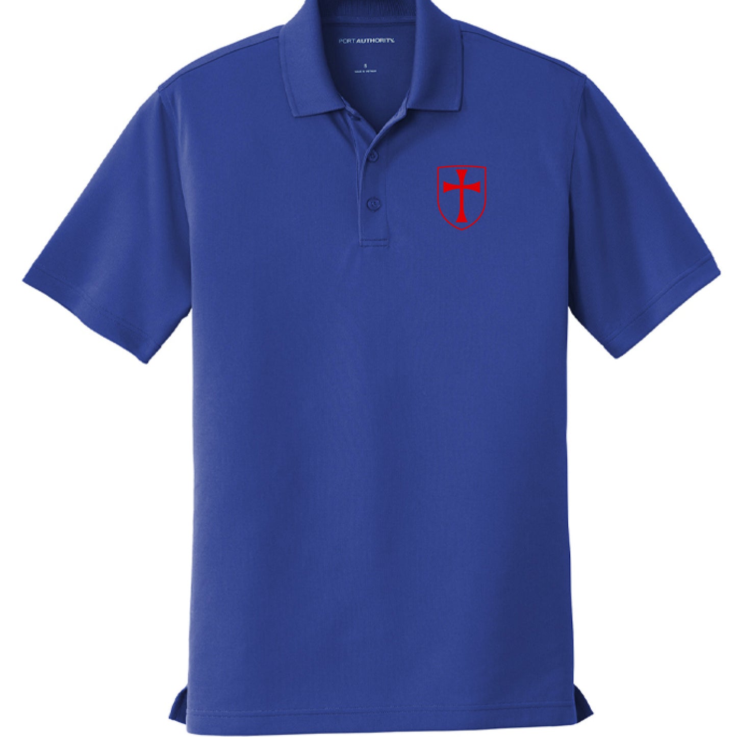 True Royal - FRONT