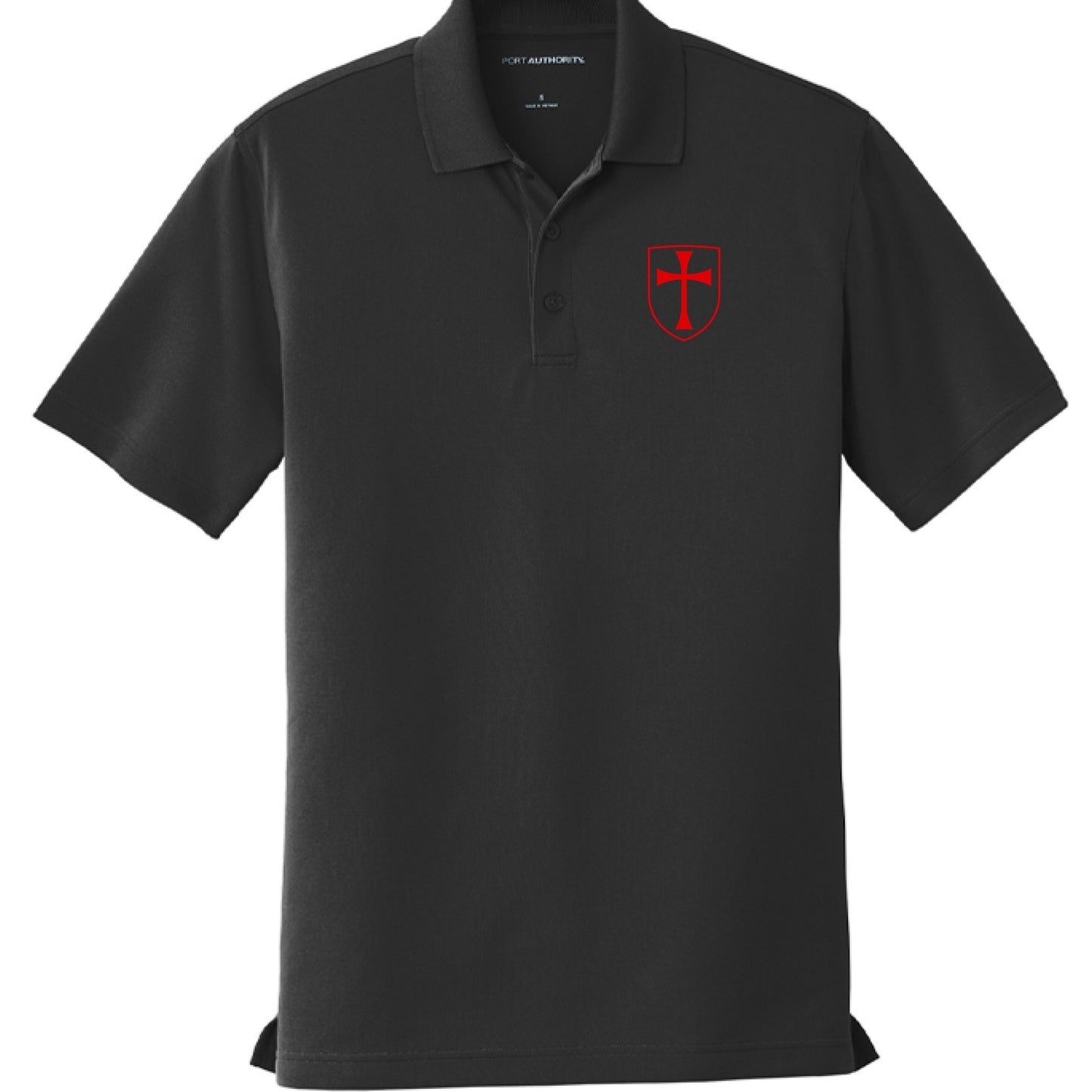 Deep Black - FRONT
