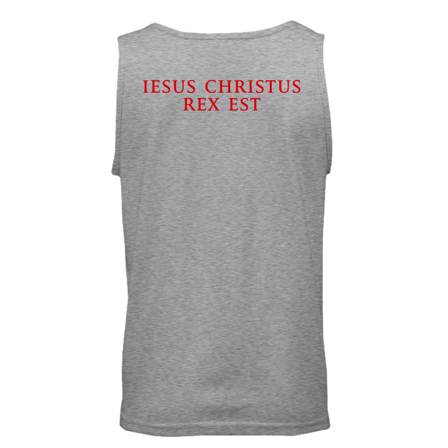 Heather Grey - 3633 - BACK