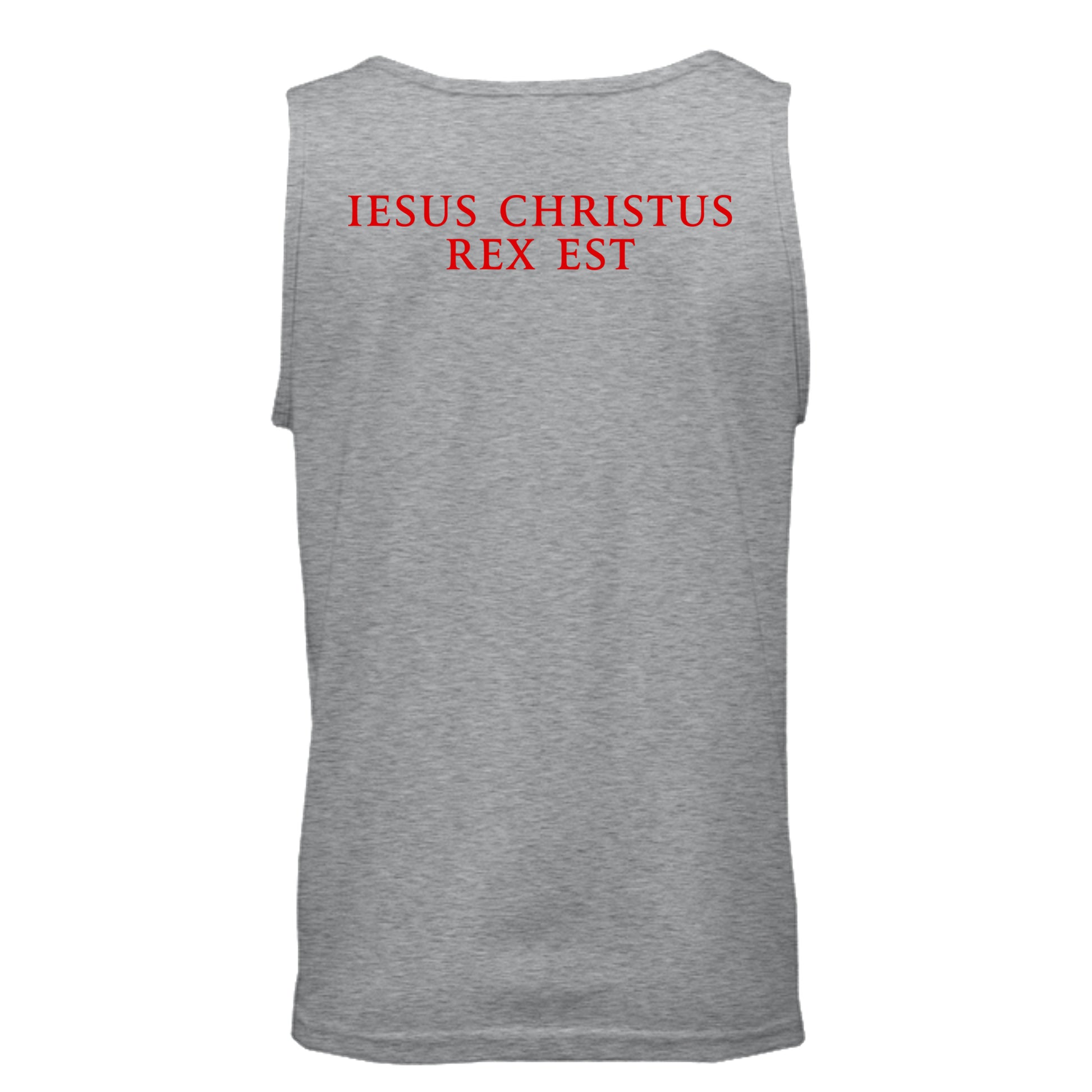 Heather Grey - 3633 - BACK
