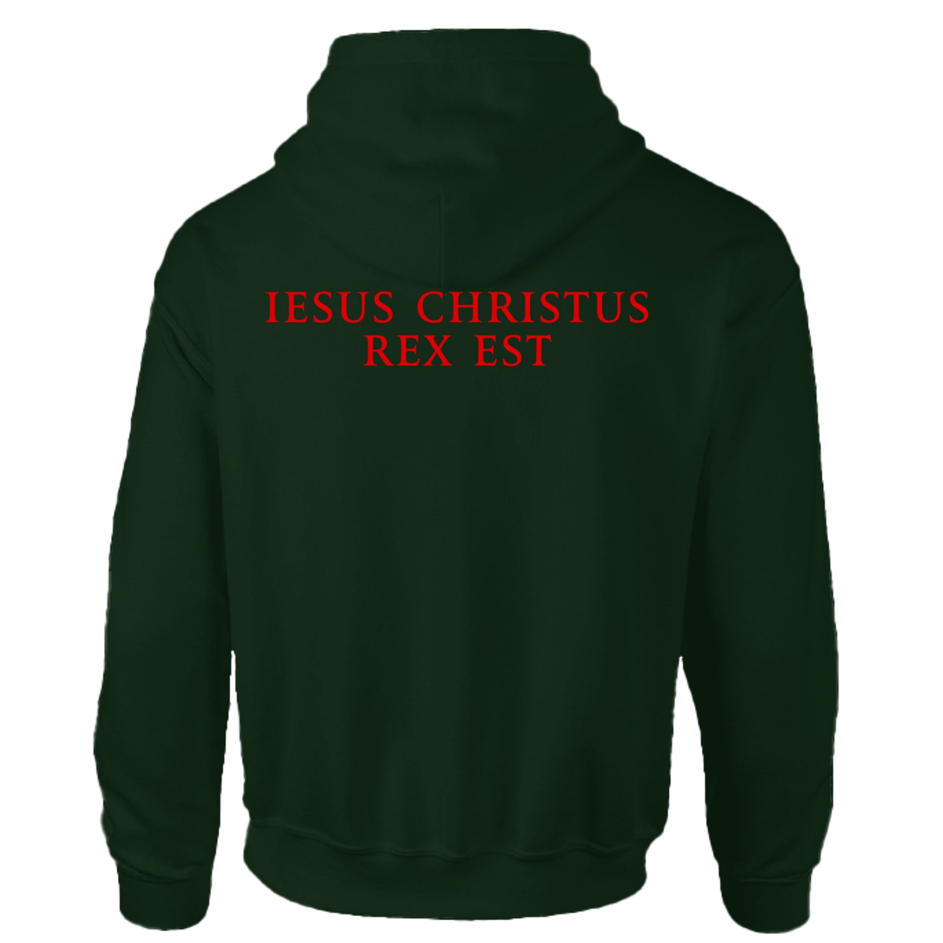 FOREST GREEN - G125 - BACK
