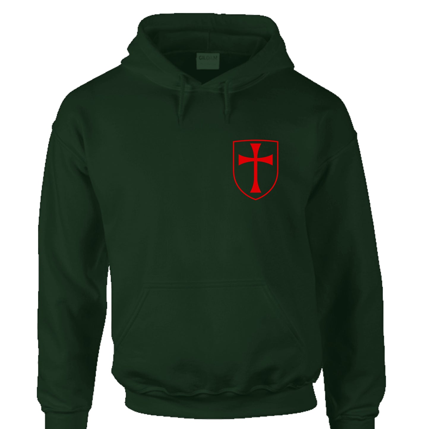 FOREST GREEN - G125 - FRONT
