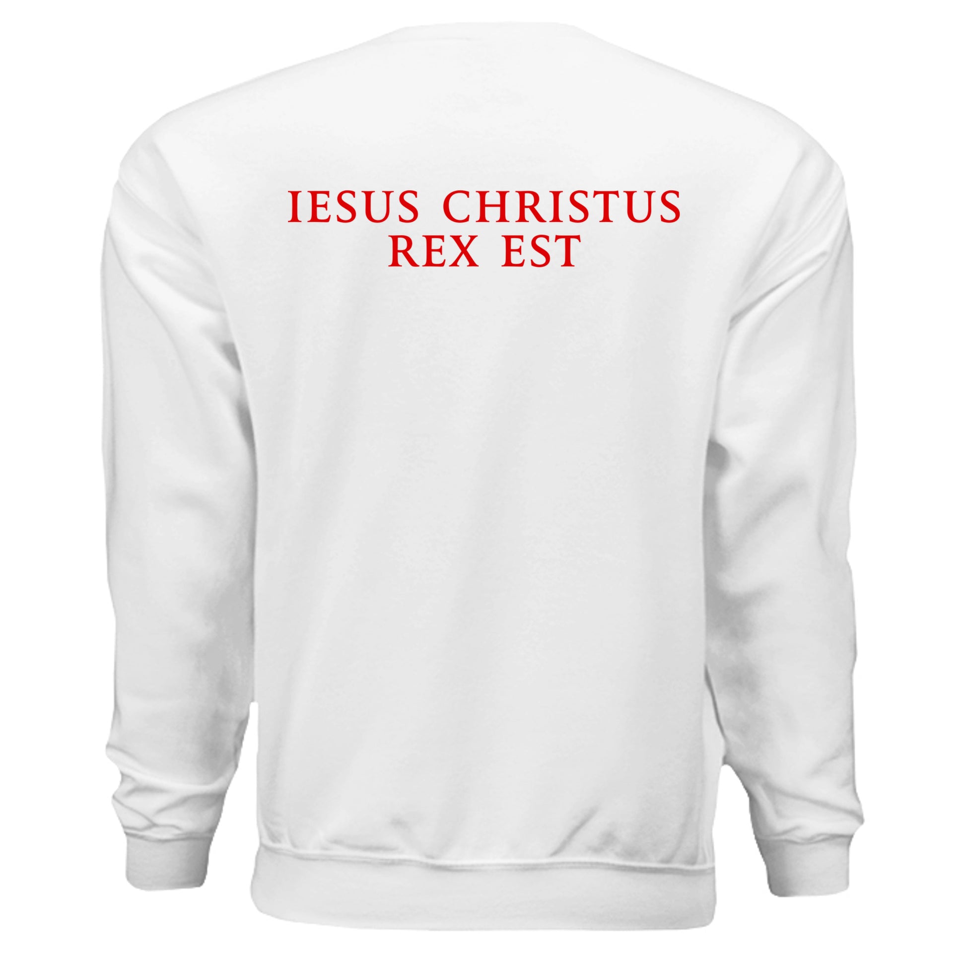 WHITE - G180 - BACK